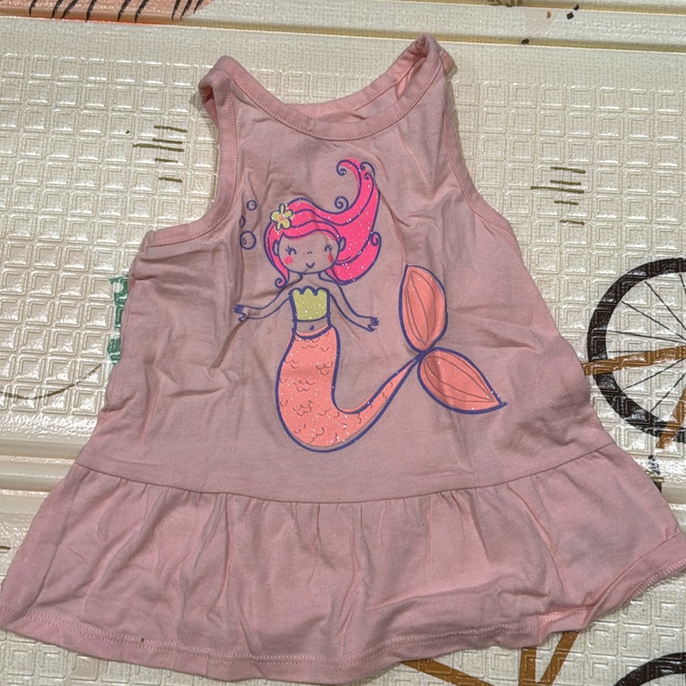 Summer Tshirt 2t